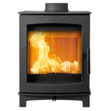 Tinderbox Medium Wood Stove, 5kW, ECODesign Wood burning stove, 5kW -