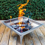 Terrace Fire Pit