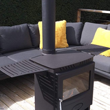 Garden Heater