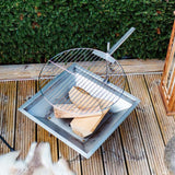 Terrace Fire Pit