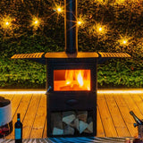 Garden Heater