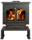Clearview 750 Stove