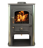 Clearview Solution 400 Stove