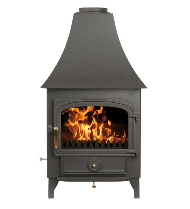 Clearview Vision 500 Stove – Abbott Stoves Direct